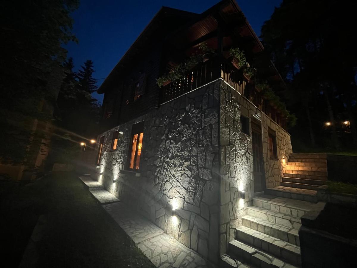 Vila Idila Žabljak Extérieur photo