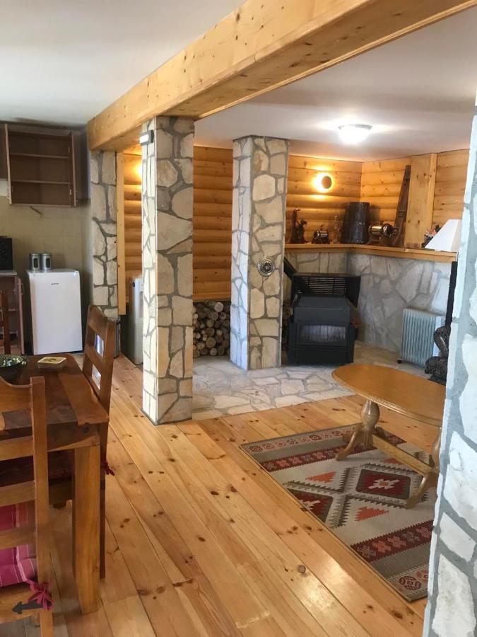 Vila Idila Žabljak Extérieur photo