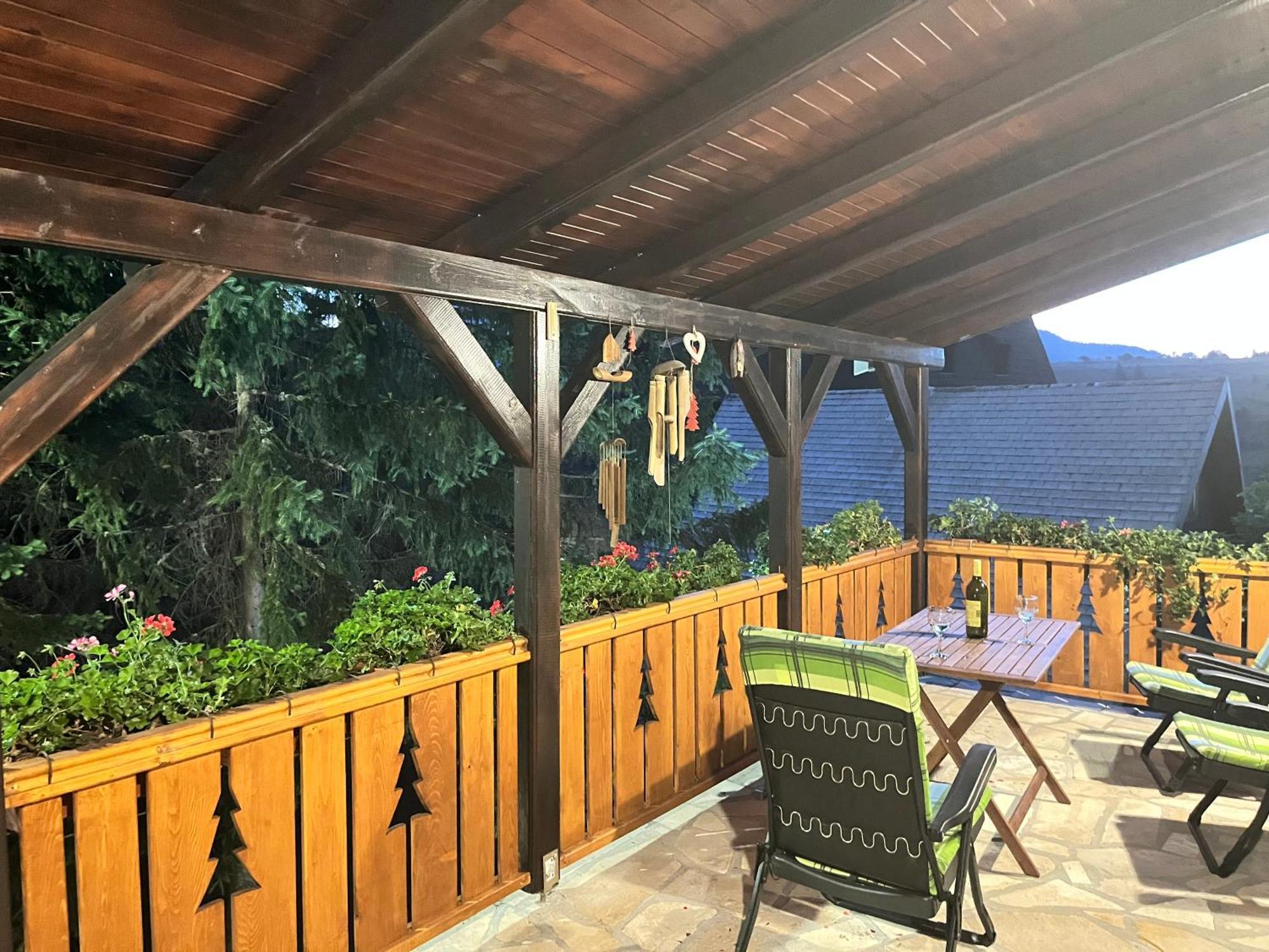 Vila Idila Žabljak Extérieur photo