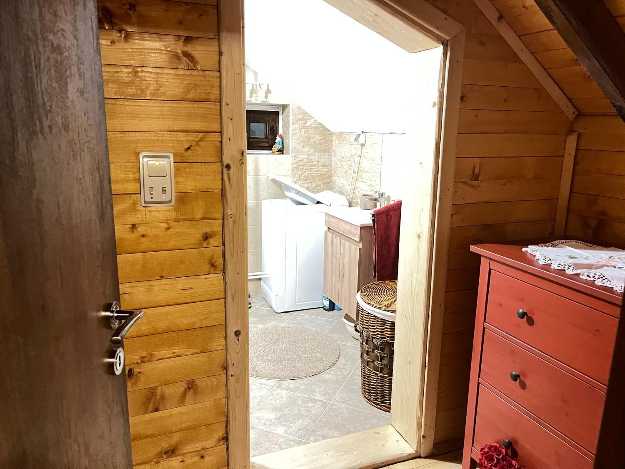 Vila Idila Žabljak Extérieur photo