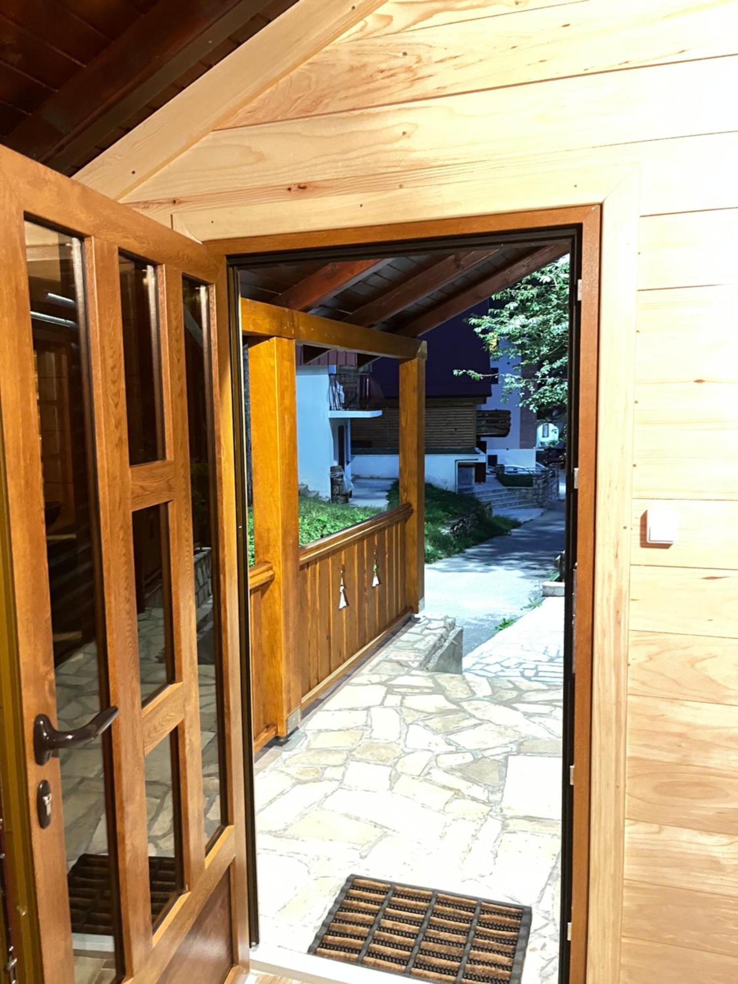 Vila Idila Žabljak Extérieur photo