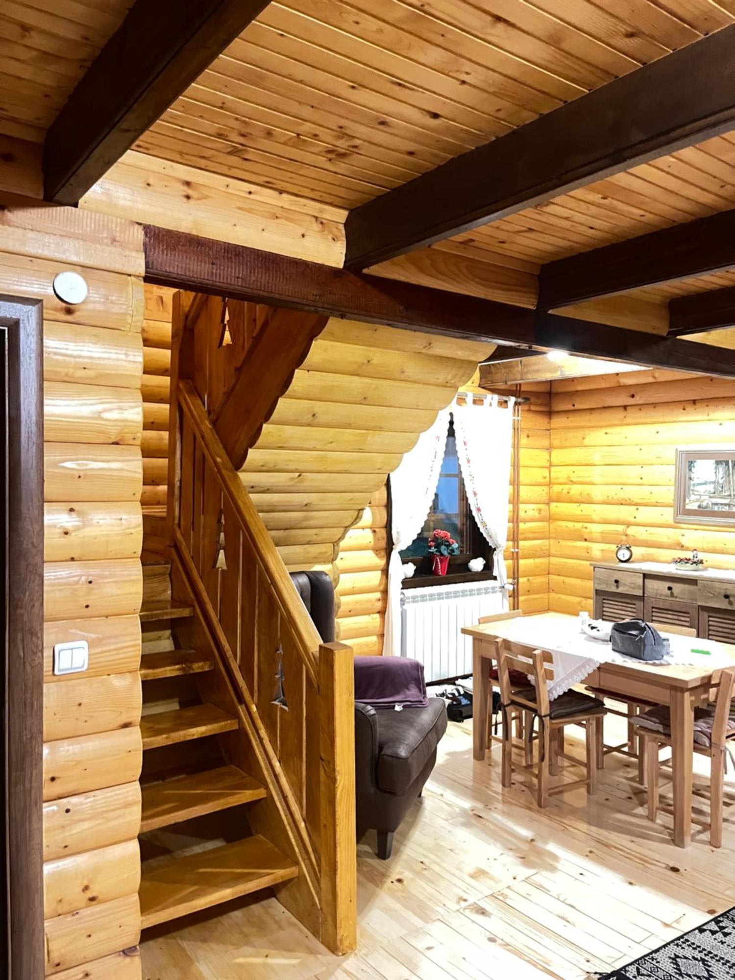 Vila Idila Žabljak Extérieur photo