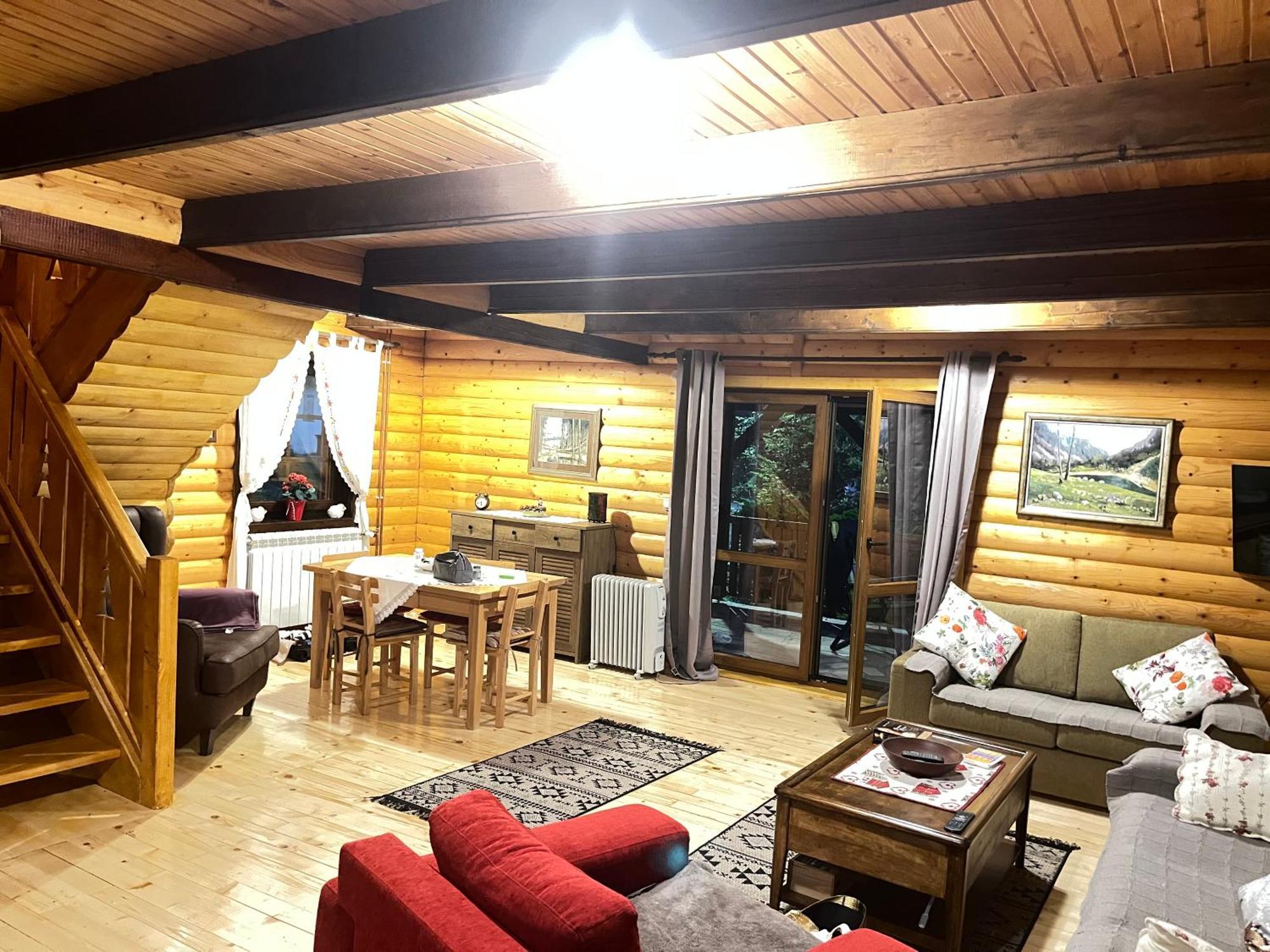 Vila Idila Žabljak Extérieur photo