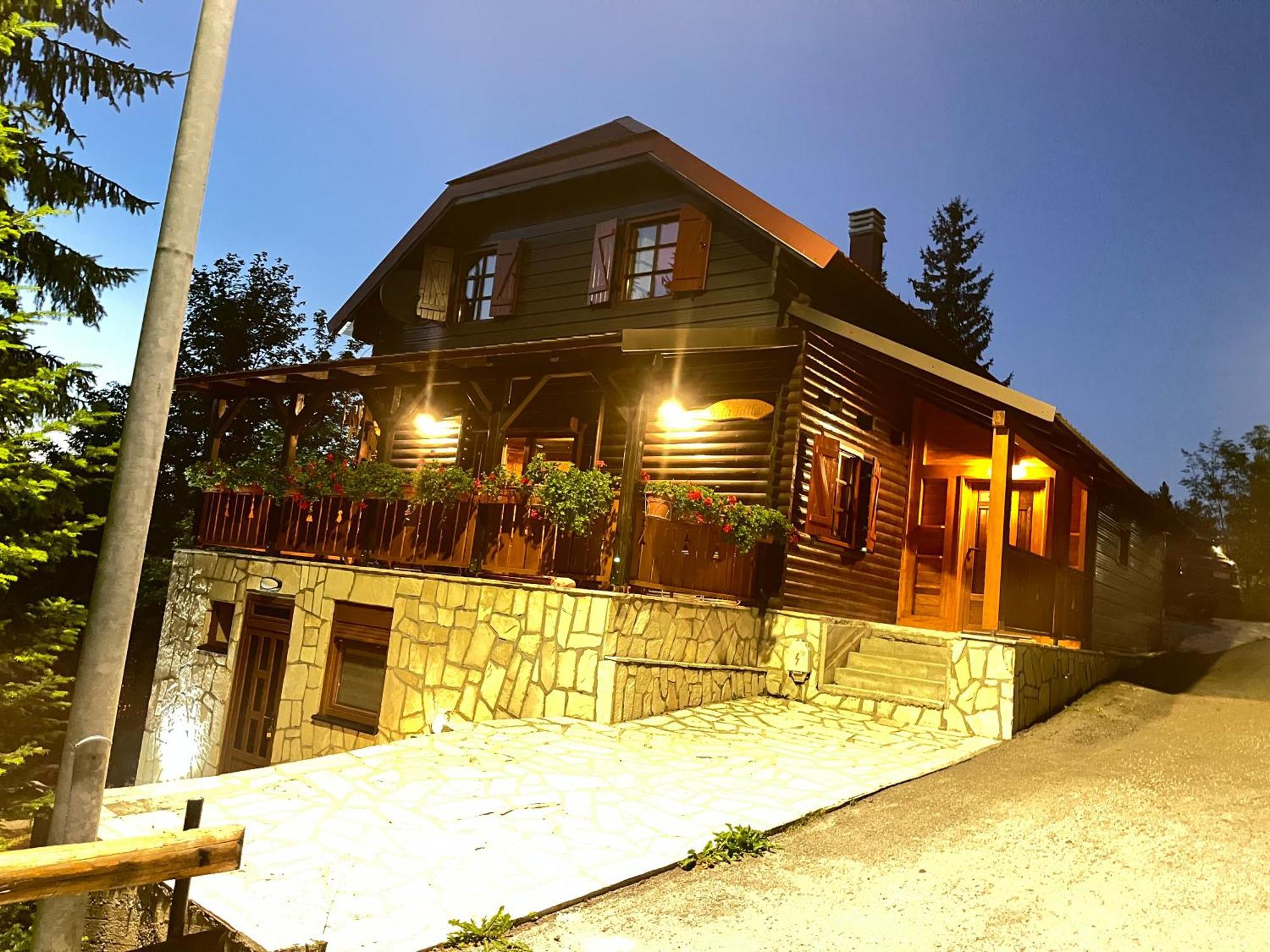 Vila Idila Žabljak Extérieur photo
