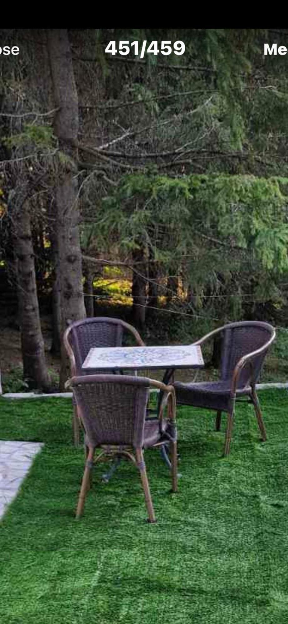 Vila Idila Žabljak Extérieur photo
