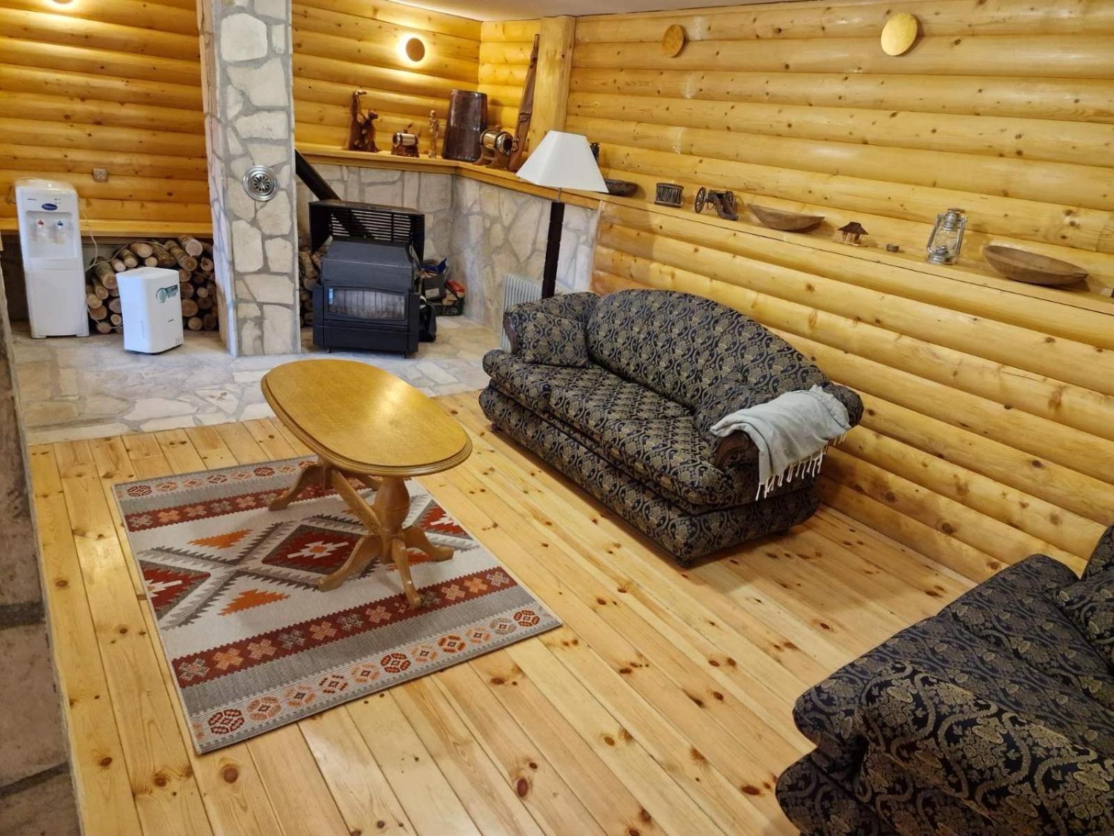 Vila Idila Žabljak Extérieur photo