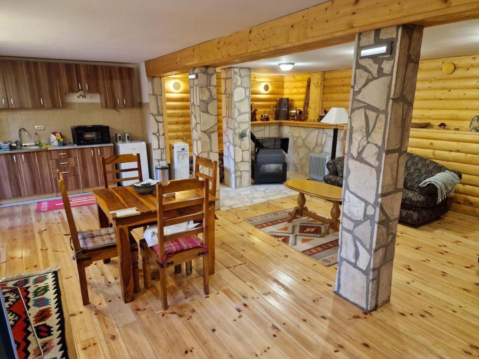 Vila Idila Žabljak Extérieur photo