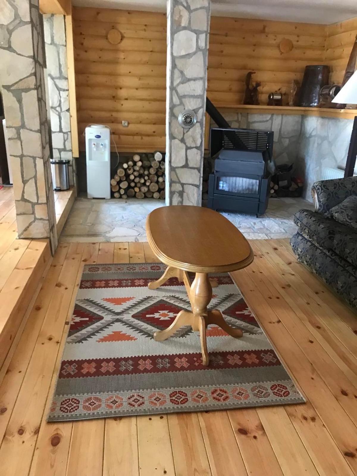 Vila Idila Žabljak Extérieur photo