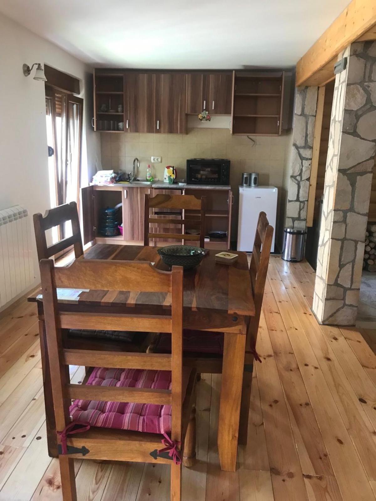 Vila Idila Žabljak Extérieur photo